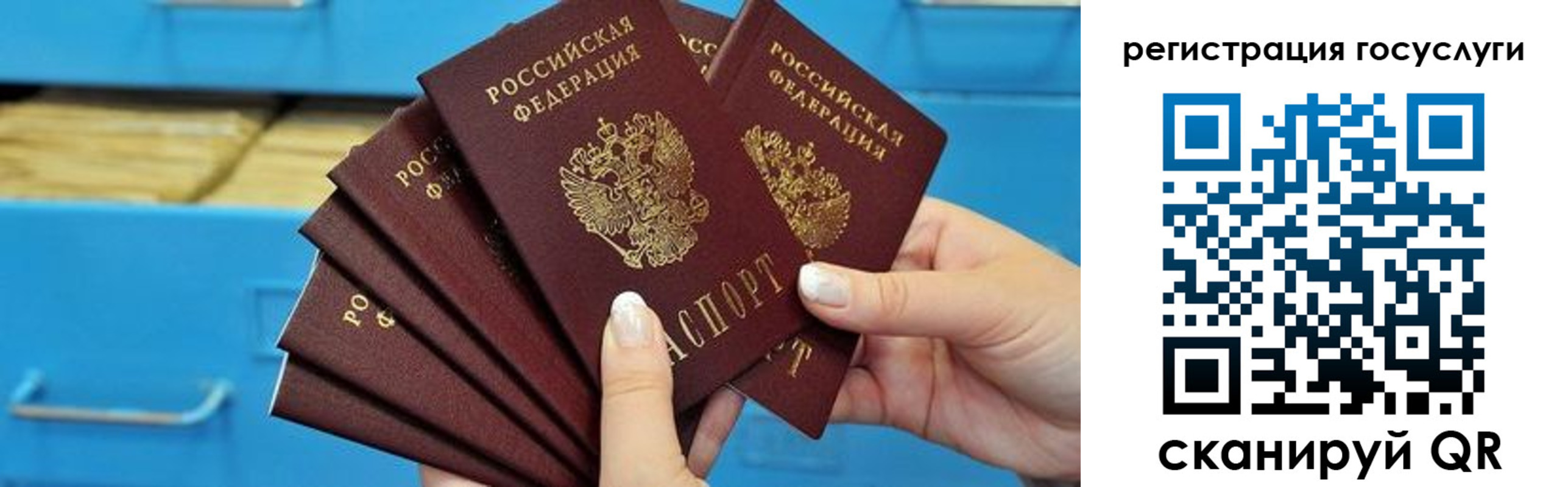 временная регистрация для всех в Полярном